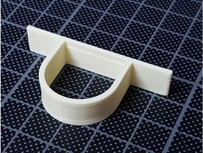 seringue titulaire soutien 3d print model - Mito3D