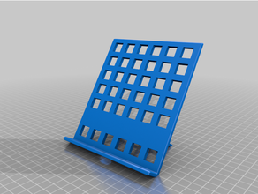 ipad stand 3d print model - Mito3D