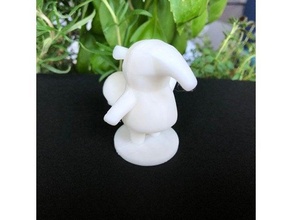 antonio animal cruce Annabelle oso hormiguero cyrano nintendo 3d print model - Mito3D