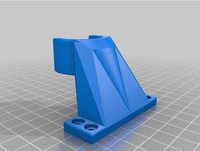 door holder 3d print model - Mito3D