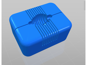 fare beyin matris koronal 1mm histoloji sinirbilim Bilim 3d print model - Mito3D
