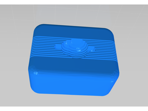 fare beyin matris sagital 05mm histoloji sinirbilim 3d print model - Mito3D