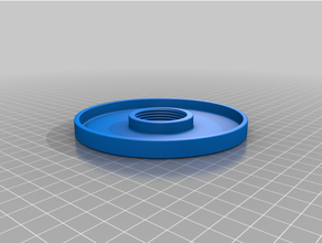 gabinetto carta bobina 3d print model - Mito3D