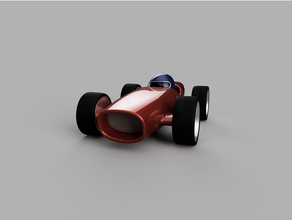 nostaljik oyuncak araba 3d print model - Mito3D