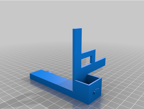 flashforge inventore 2 esterno raffreddamento 3d print model - Mito3D