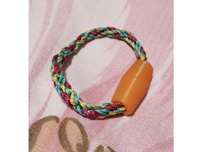 bracelet clasp clip 3d print model - Mito3D