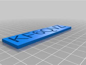angepasst Teller Tafel kf6qvzgame Box Veranstalter 3d print model - Mito3D