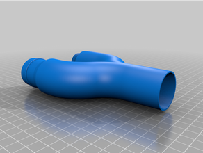 intex bomba disidente adaptador fácil conjunto piscina 3d print model - Mito3D