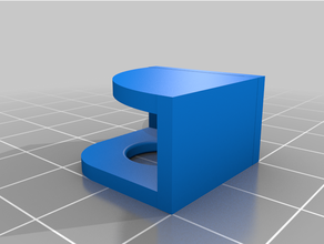 suport frame concept small 3d print model - Mito3D