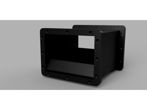 Koi Teich Skimmer Filter Oberfläche 3d print model - Mito3D