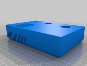 arduino Astuccio guaina 3d print model - Mito3D