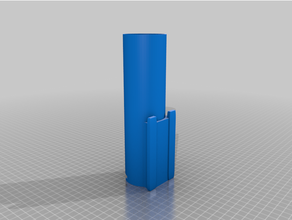 kcup Spender v2 3d print model - Mito3D