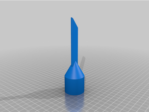 vacuum tool customized 3d print model - Mito3D