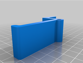escrivaninha fone ouvido gancho cabide suporte 3d print model - Mito3D
