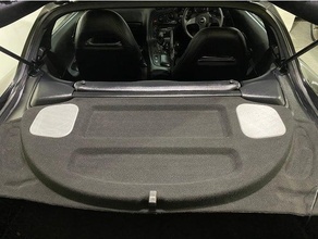 rx-7 bose storage tray cover fd3s rear rx7 sound trunk wave 3d print model - Mito3D
