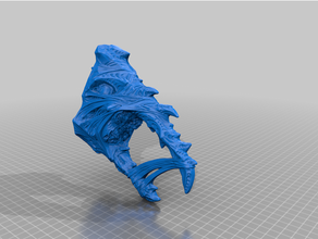 marro colmena heroscape 3d print model - Mito3D