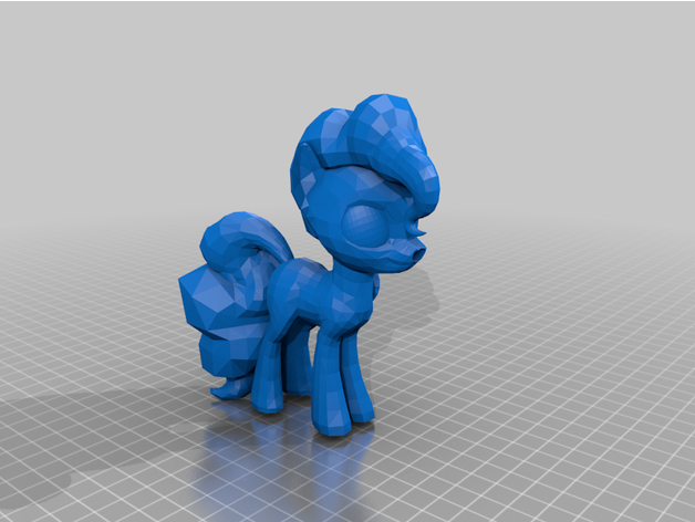 Finger Kuchen Bong 3D print model - Mito3D