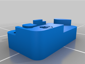 pct bloccare 3d print model - Mito3D
