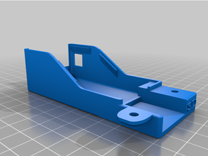 sovol sv01 sdcard extension 3d print model - Mito3D