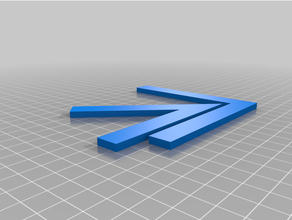 angles main outils 3d print model - Mito3D