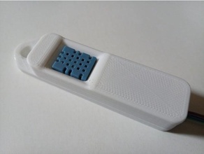 caja dht11 sensor temperatura humedad 39 iotgemini 3d print model - Mito3D
