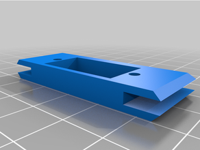 tbrc mini falcı arka servo binmek 3d print model - Mito3D