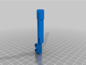 airpods pocket clip 3d print model - Mito3D