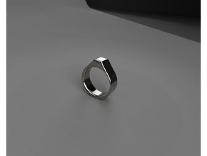 wnl design ring freemason jewelry mason masonic 3d print model - Mito3D