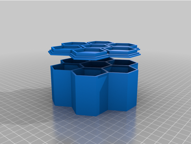 parafuso classificador personalizado 3D print model - Mito3D