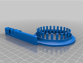 termovalar temp incelemek bulmak Kulp destek biriktirmek 3d print model - Mito3D