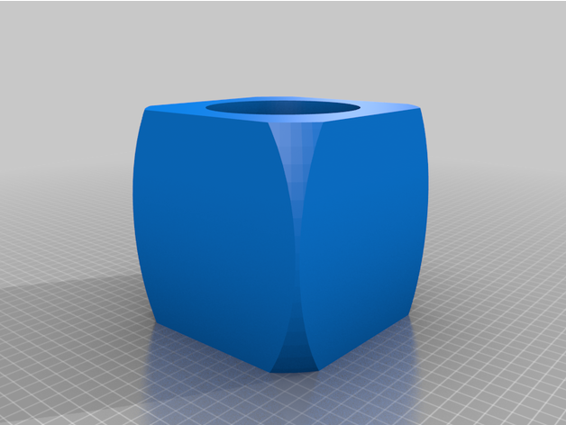 cacto 3D print model - Mito3D