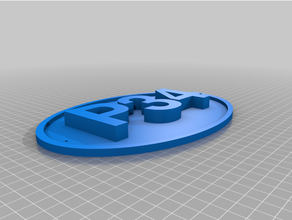customized street number 3d print model - Mito3D