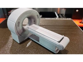 ct escáner 3d print model - Mito3D
