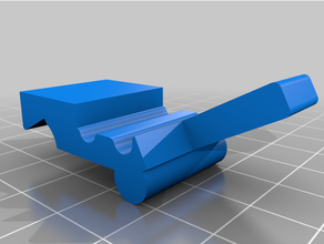 catapulte catapult jouet toy 3d print model - Mito3D