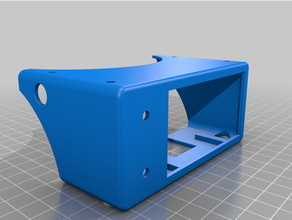 dps5005 power supply case 3d print model - Mito3D