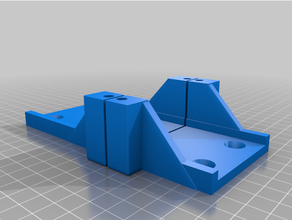 Griffbrett Box 3d print model - Mito3D