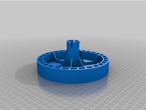 roue karsher 3d print model - Mito3D