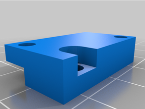 uçan ayı kasırga eksen destek Crouzet v3 değiştirmek limit Yükselt y axis 3d print model - Mito3D
