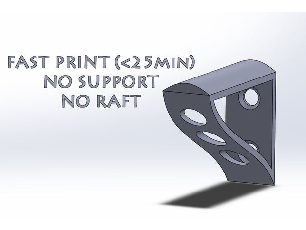 Unterstützung casque Kopfhörer Stand Halter 3D print model - Mito3D