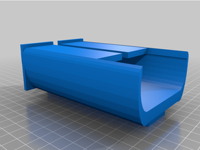 masaj sandalye uzak Kulp destek 3d print model - Mito3D