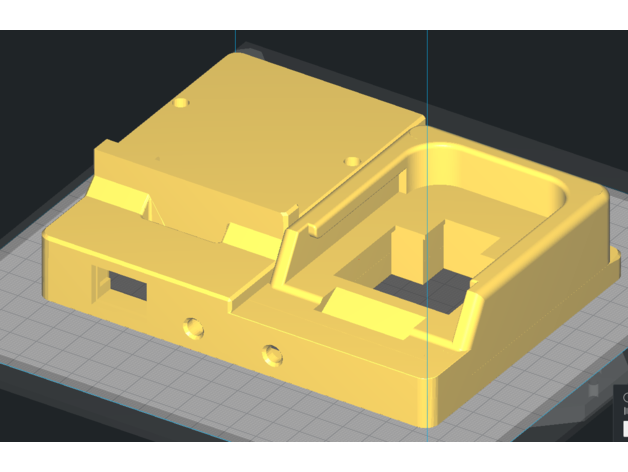 Soundboks Makita adaptör 3D print model - Mito3D