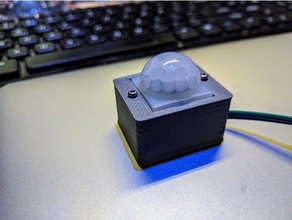 allegato hc sr501 passivo infrarossi sensor 3d print model - Mito3D
