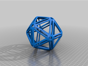bola estelar vii 3d print model - Mito3D