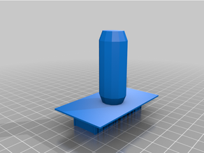 harry potier tampon cool 3d print model - Mito3D