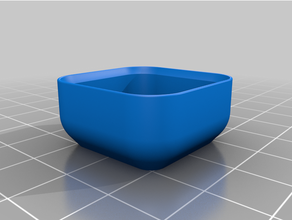 nesting trays 3d print model - Mito3D