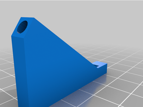 customized pocket hole jig 3d print model - Mito3D