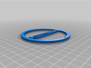 inteligente pendientes aros 3d print model - Mito3D