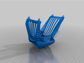 subzero work ilerleme 3d print model - Mito3D