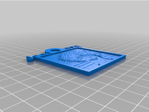 Jacob 2020 özelleştirilmiş 3d print model - Mito3D