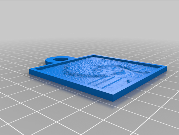 Giacobbe personalizzato 3D print model - Mito3D